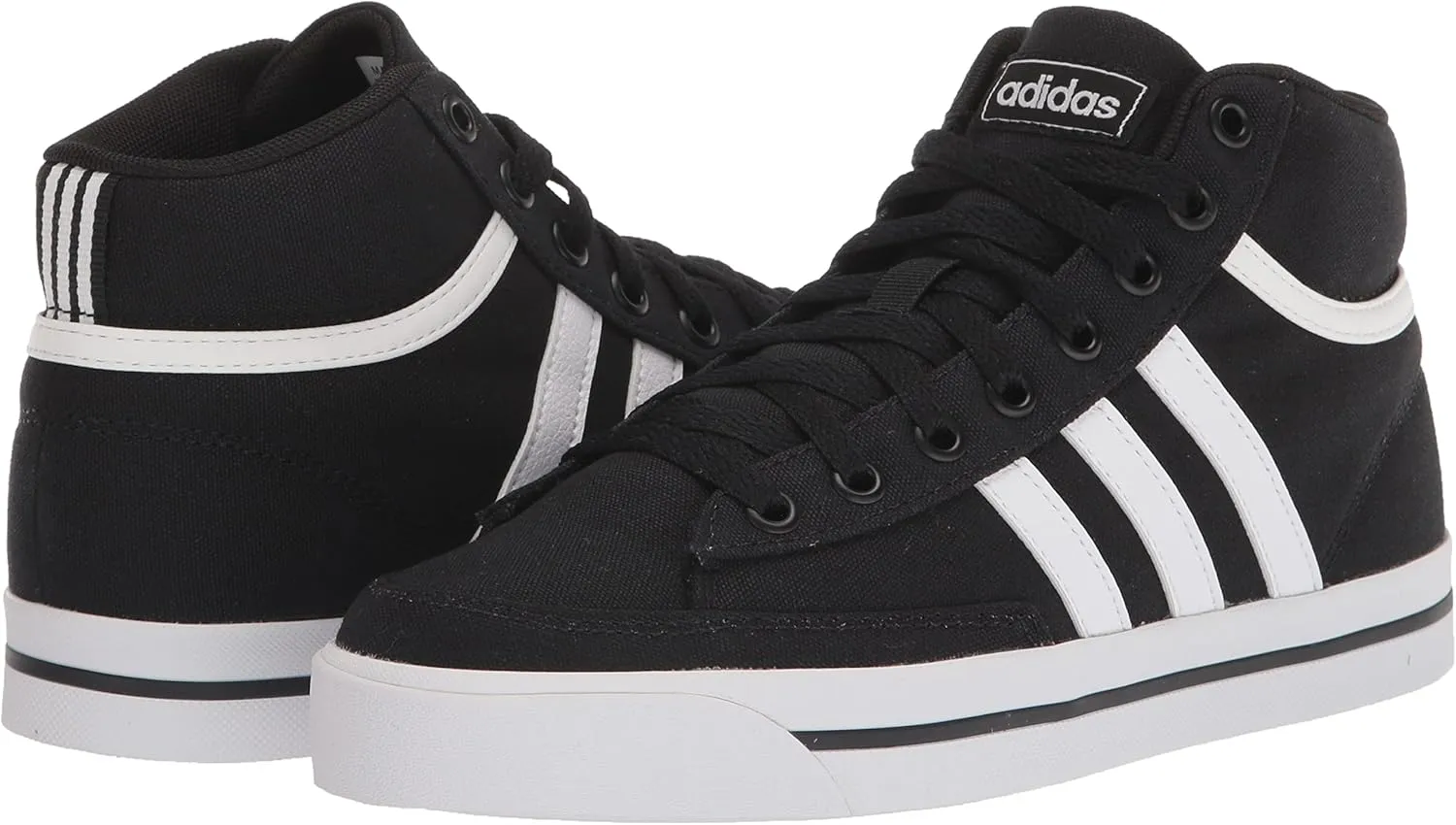 adidas Men's Retrovulc Mid Skate Shoe