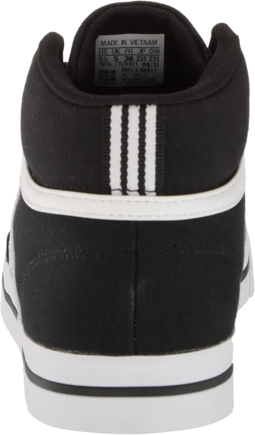 adidas Men's Retrovulc Mid Skate Shoe
