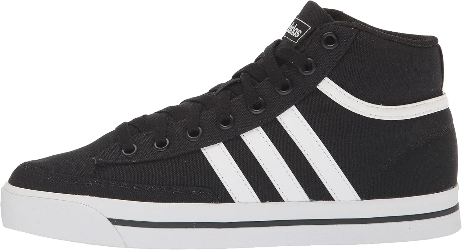 adidas Men's Retrovulc Mid Skate Shoe