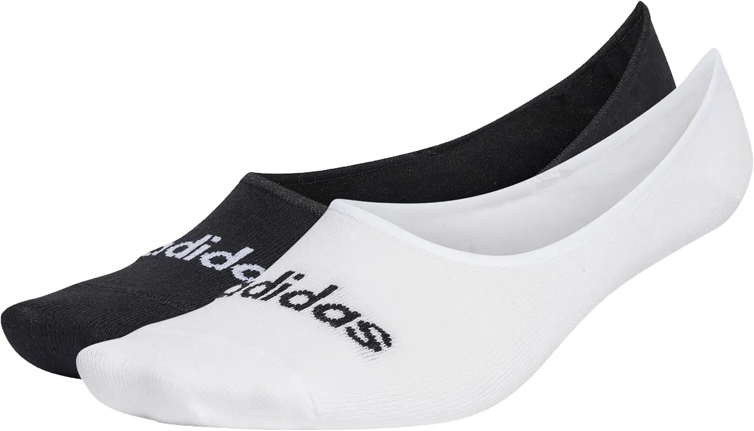 adidas Thin Linear Ballerina Socks 2 Pairs Unisex Child Socks