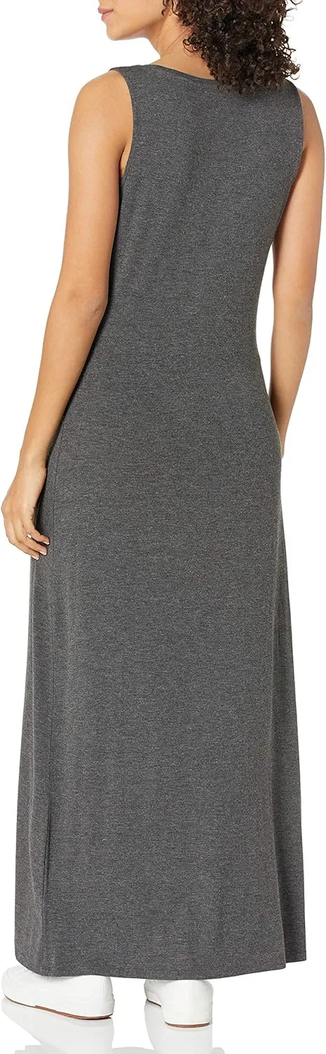 Amazon Essentials Women's Tank Maxi Dress