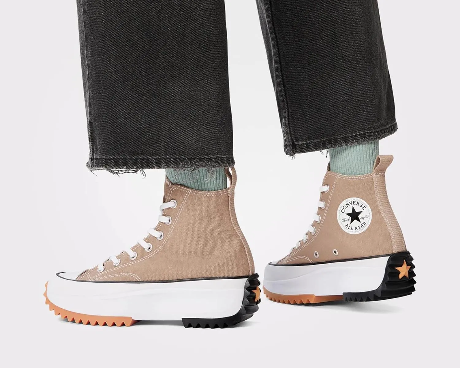 Converse Chucks White M9165 Beige Cream CT AS SP OX