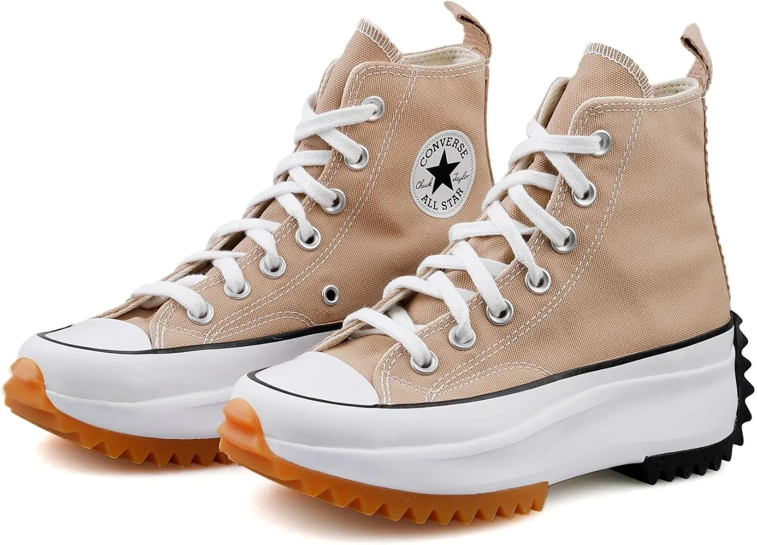 Converse Chucks White M9165 Beige Cream CT AS SP OX