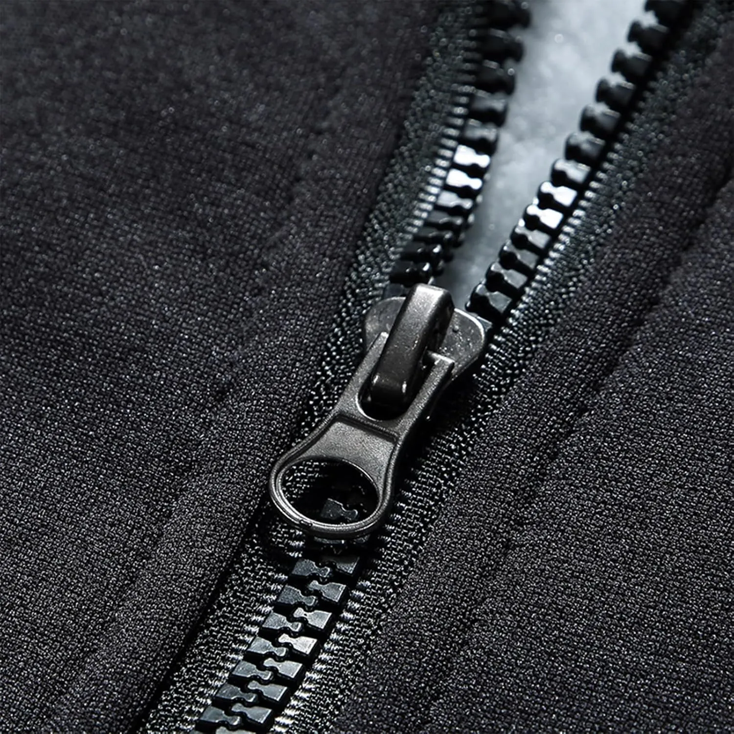 Custom Mens Hoodies Zip Up Sherpa Lined Fleece Heavyweight Sweatshirt Winter Warm Jacket Add Your Logo Text