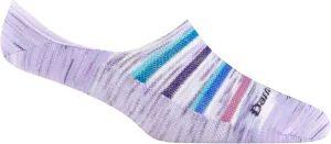 Darn Tough Vermont Nova No Show Hidden Lightweight Cosmic Purple LG (US 10-11.5)