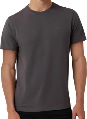 DKNY Mens Tshirts - Luxury Crew Neck T Shirts for Men | Premium Soft Mens Tshirts | Plain Dress Tee Shirts Men