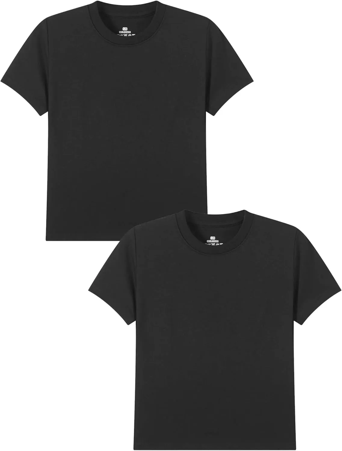 Family Feeling Boys Short Sleeve Crewneck Kids T-Shirts Top Girls Tee