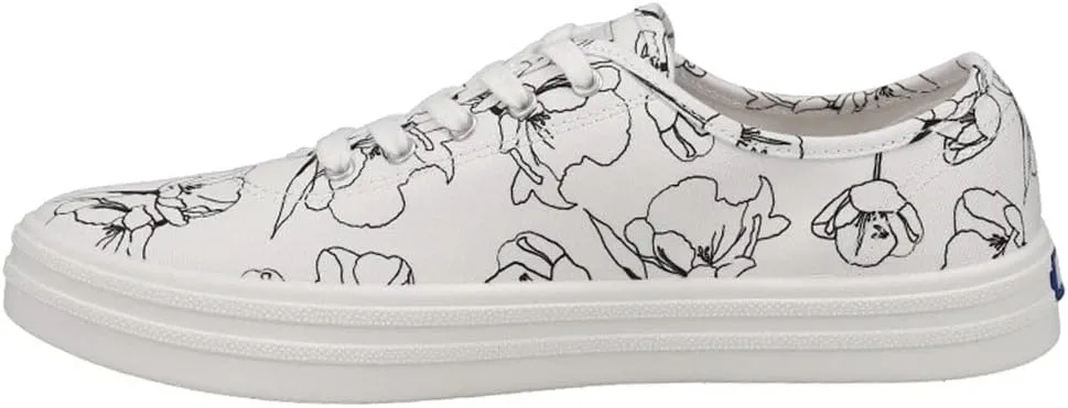 Keds Women's Breezie Canvas Sneaker