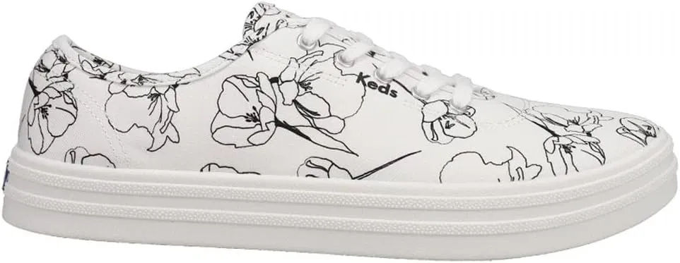 Keds Women's Breezie Canvas Sneaker