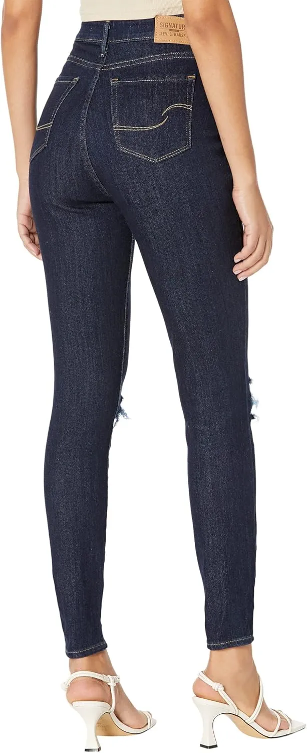 Levi Strauss Signature Gold Women's Ultra High-Rise Jegging (Available in Plus Size)