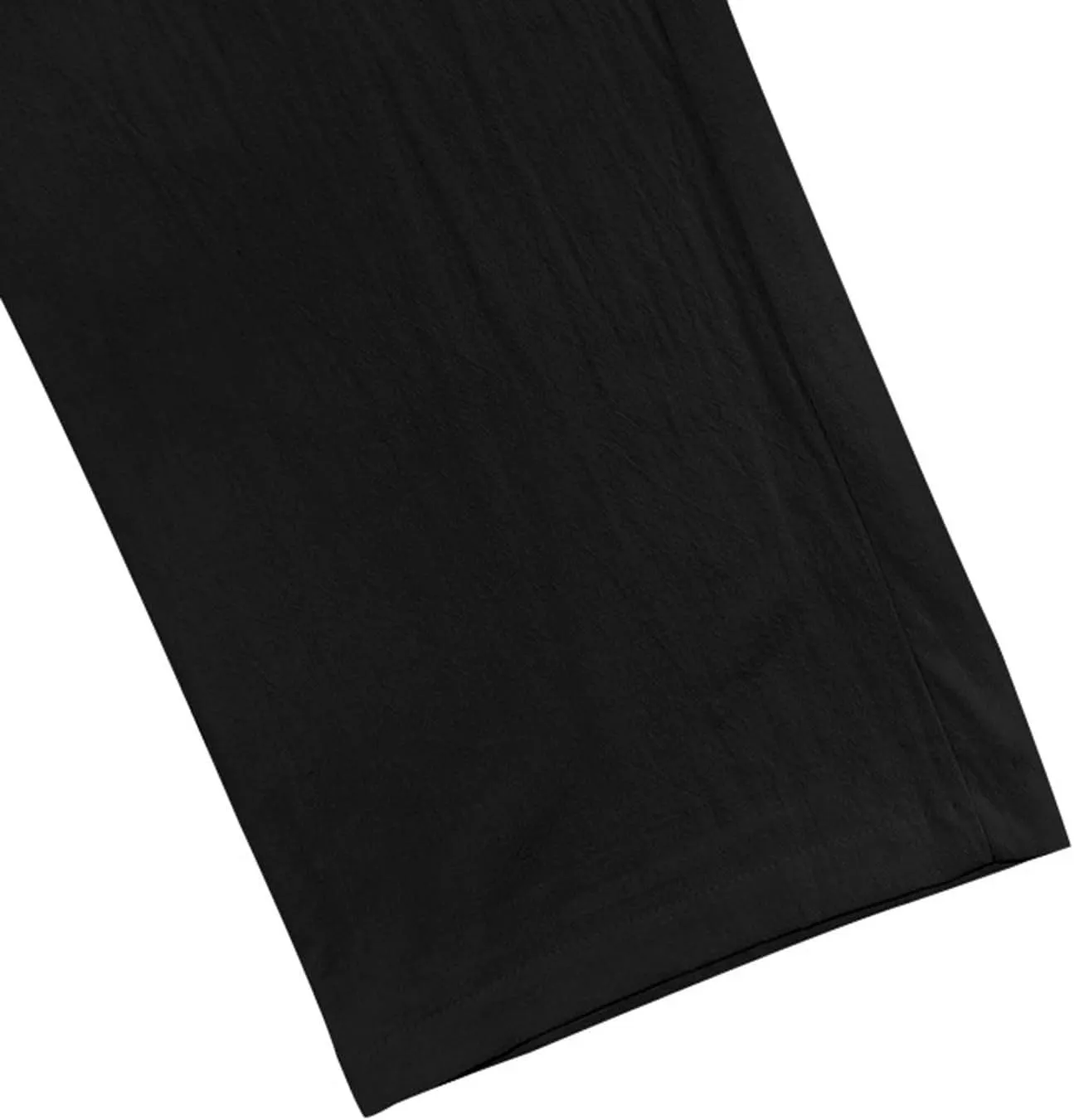 Men's Drawstring Linen Pants Casual Beach Loose Wide Leg Trousers Lightweight Comfort Fit Summer Clothes Fashion