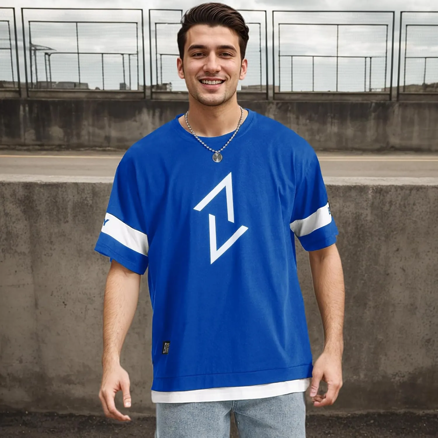 Men's T-Shirts, Crew Neck Soft Cotton Tee Shirt Casual Short Sleeve Tee Shirts for Men