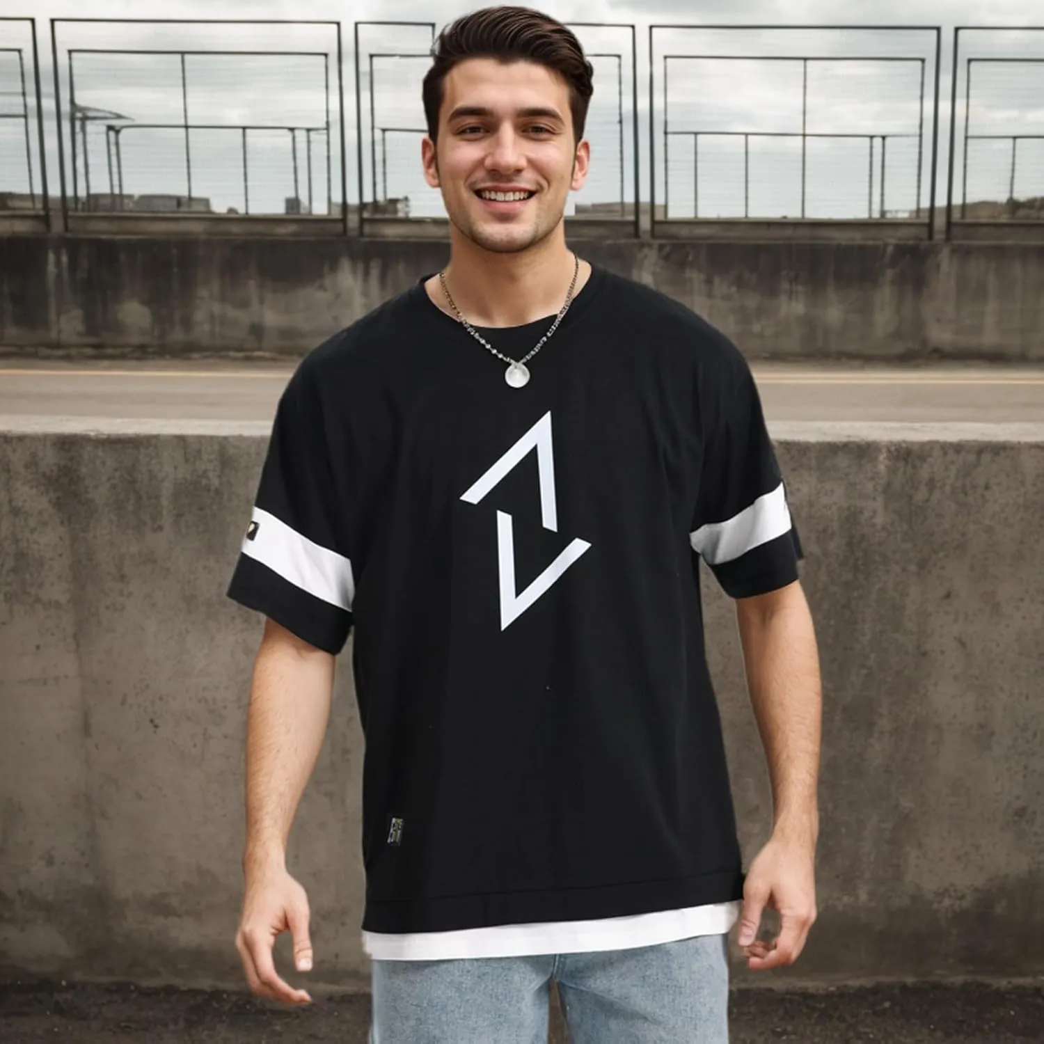 Men's T-Shirts, Crew Neck Soft Cotton Tee Shirt Casual Short Sleeve Tee Shirts for Men