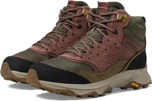 Merrell Men's Speed Solo Mid Wp Hiking Shoe