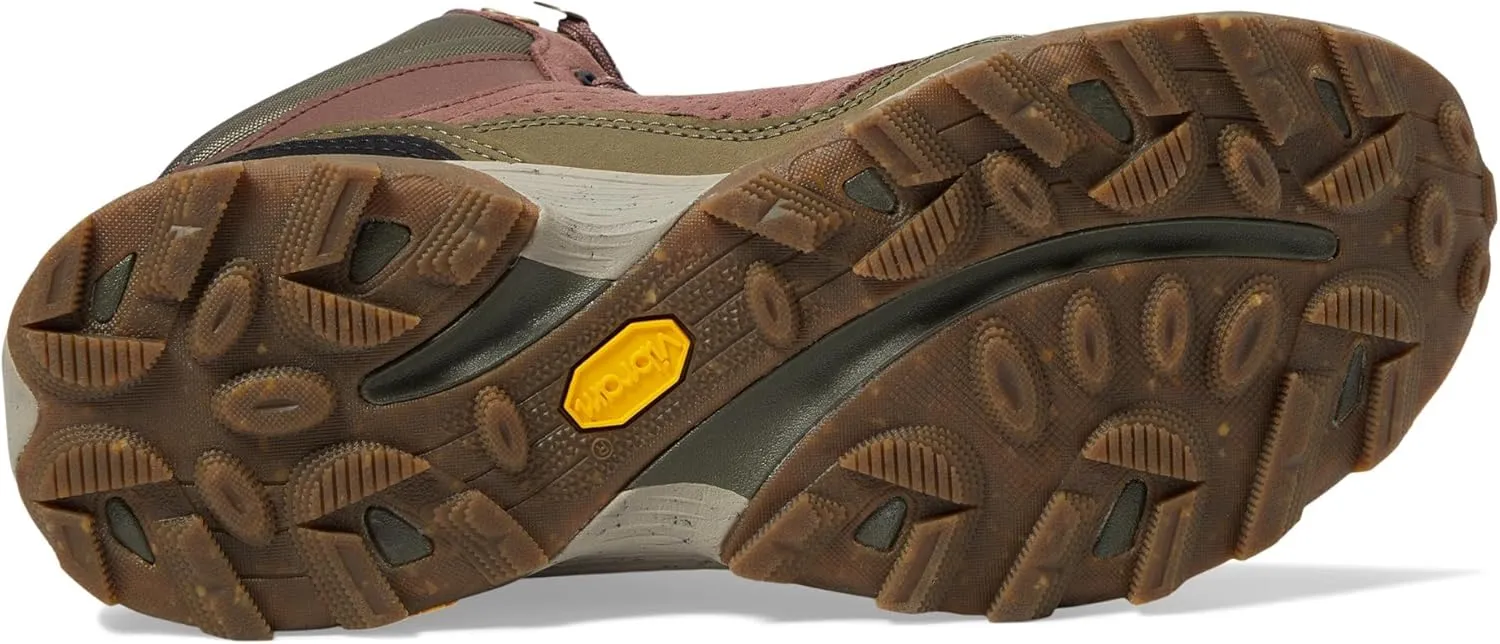 Merrell Men's Speed Solo Mid Wp Hiking Shoe