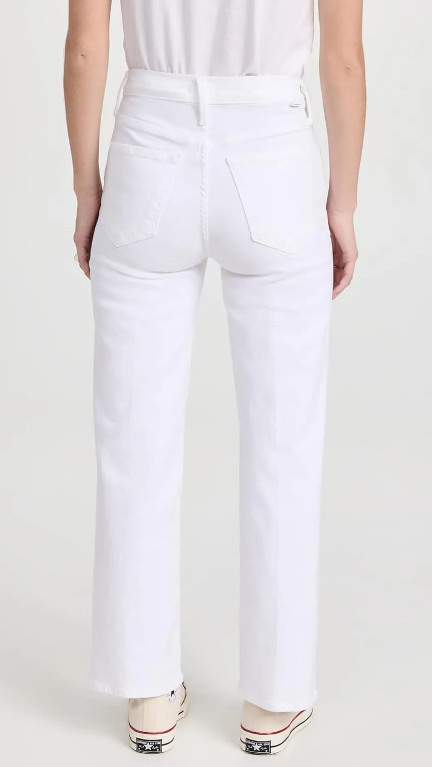 MOTHER Women's The Rambler Ankle Jeans