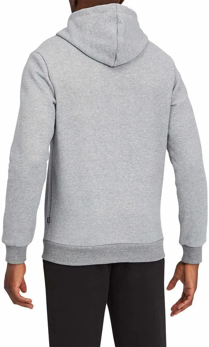 Puma Mens Mid-weight Modern Basics V2 Fleece Hoodie