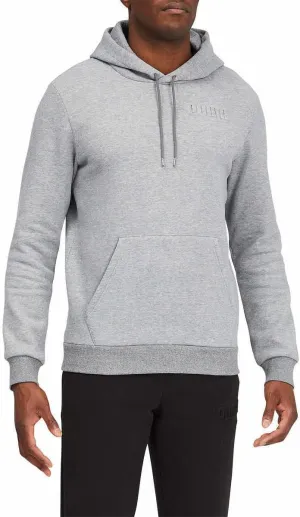 Puma Mens Mid-weight Modern Basics V2 Fleece Hoodie