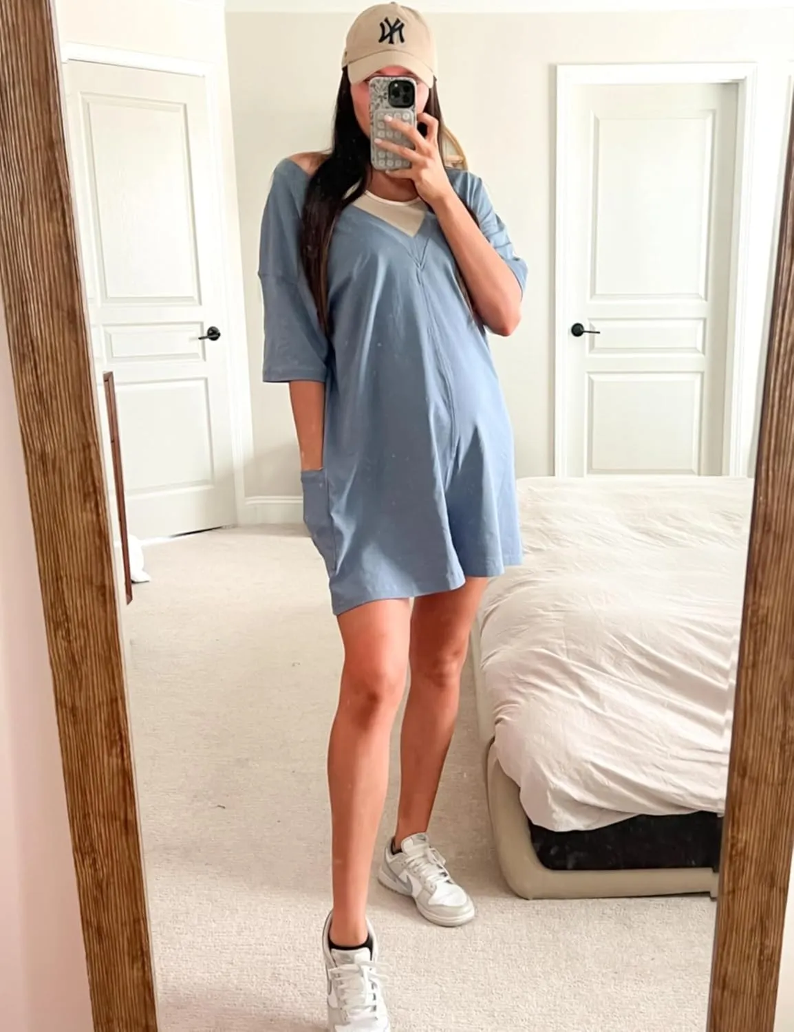Rompers for Women Athletic Workout Hot Shot Tee Romper Casual Oversized Jumpsuits Overalls