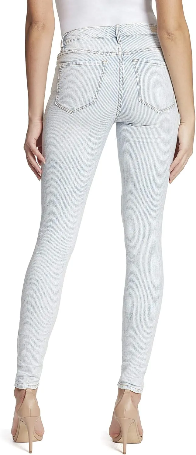 Skinnygirl Women's Misses The Skinny Christina Marie Jean in Injeanious Stretch