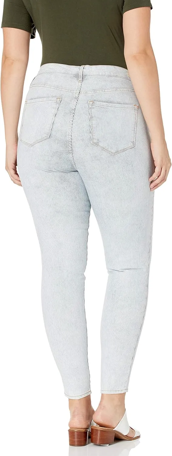 Skinnygirl Women's Misses The Skinny Christina Marie Jean in Injeanious Stretch