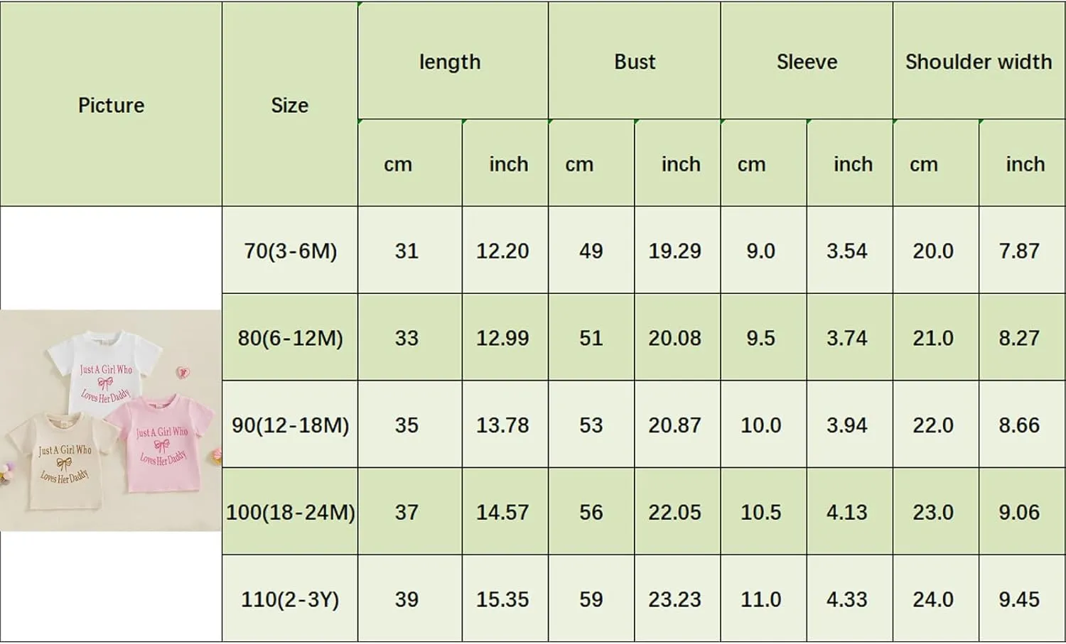 Summer Toddler Baby Girl T-Shirt Bow Letter Embroidery Short Sleeve Tops Cute Graphic Tee Spring Clothes