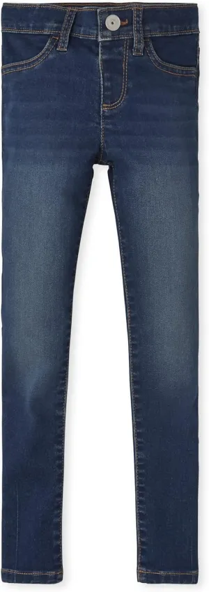 The Children's Place Girls' Stretch Denim Jeggings