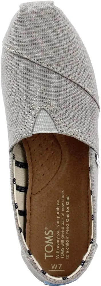 TOMS Women's Alpargata Heritage Canvas.