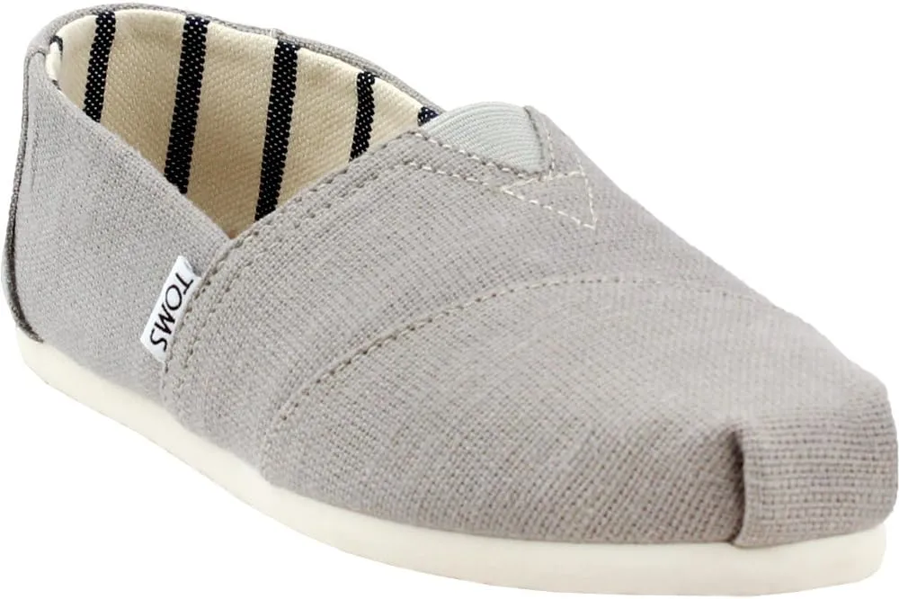 TOMS Women's Alpargata Heritage Canvas.
