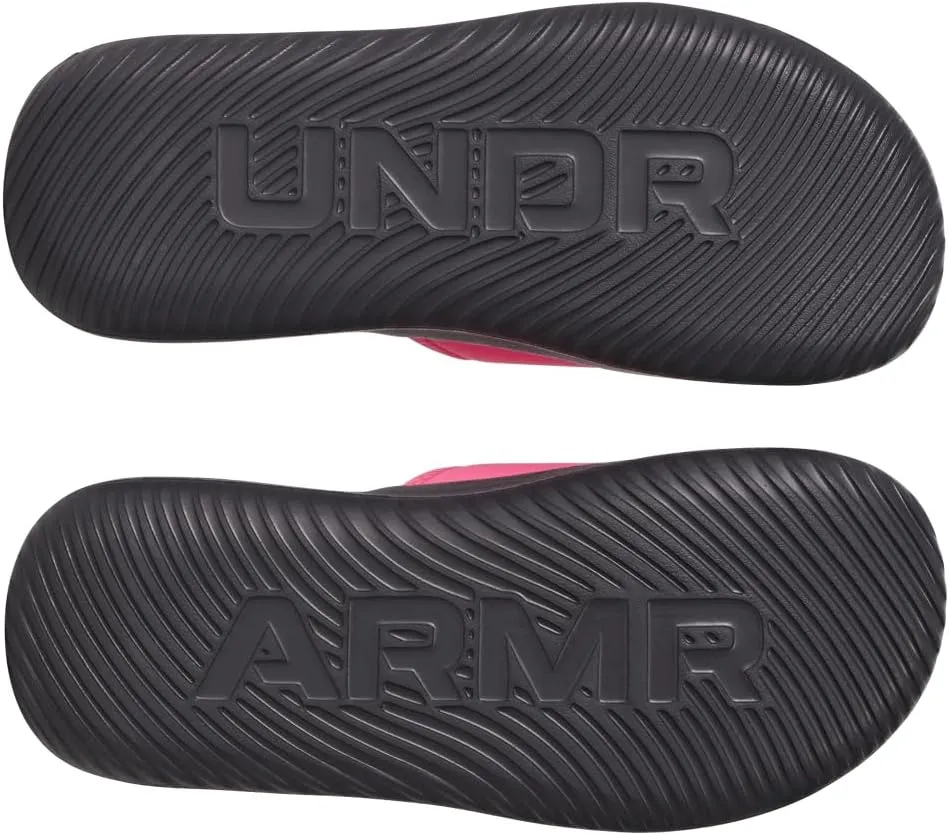 Under Armour Girl's Ignite Pro 8 Slide Sandal