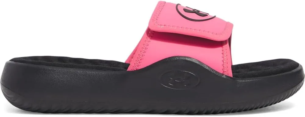 Under Armour Girl's Ignite Pro 8 Slide Sandal