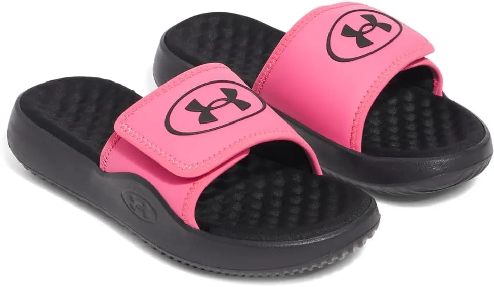 Under Armour Girl's Ignite Pro 8 Slide Sandal