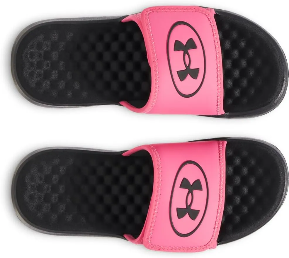 Under Armour Girl's Ignite Pro 8 Slide Sandal