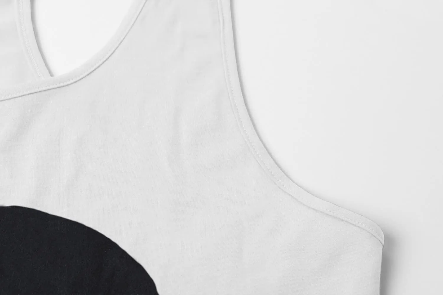 utcoco Men's Skull Print Tank Tops Gym Muscle Workout Combed Cotton Sleeveless Shirts