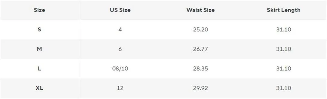 Women Elegant Button Mid Length High Waist Solid Color Side Split Casual Skirts