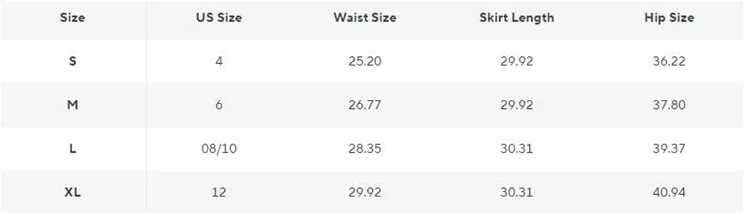 Women's High Waist Pleated Medium Length Office Lady Casual Skirts