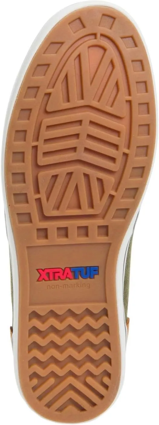 Xtratuf Men's Canvas Sharkbyte Deck Shoe