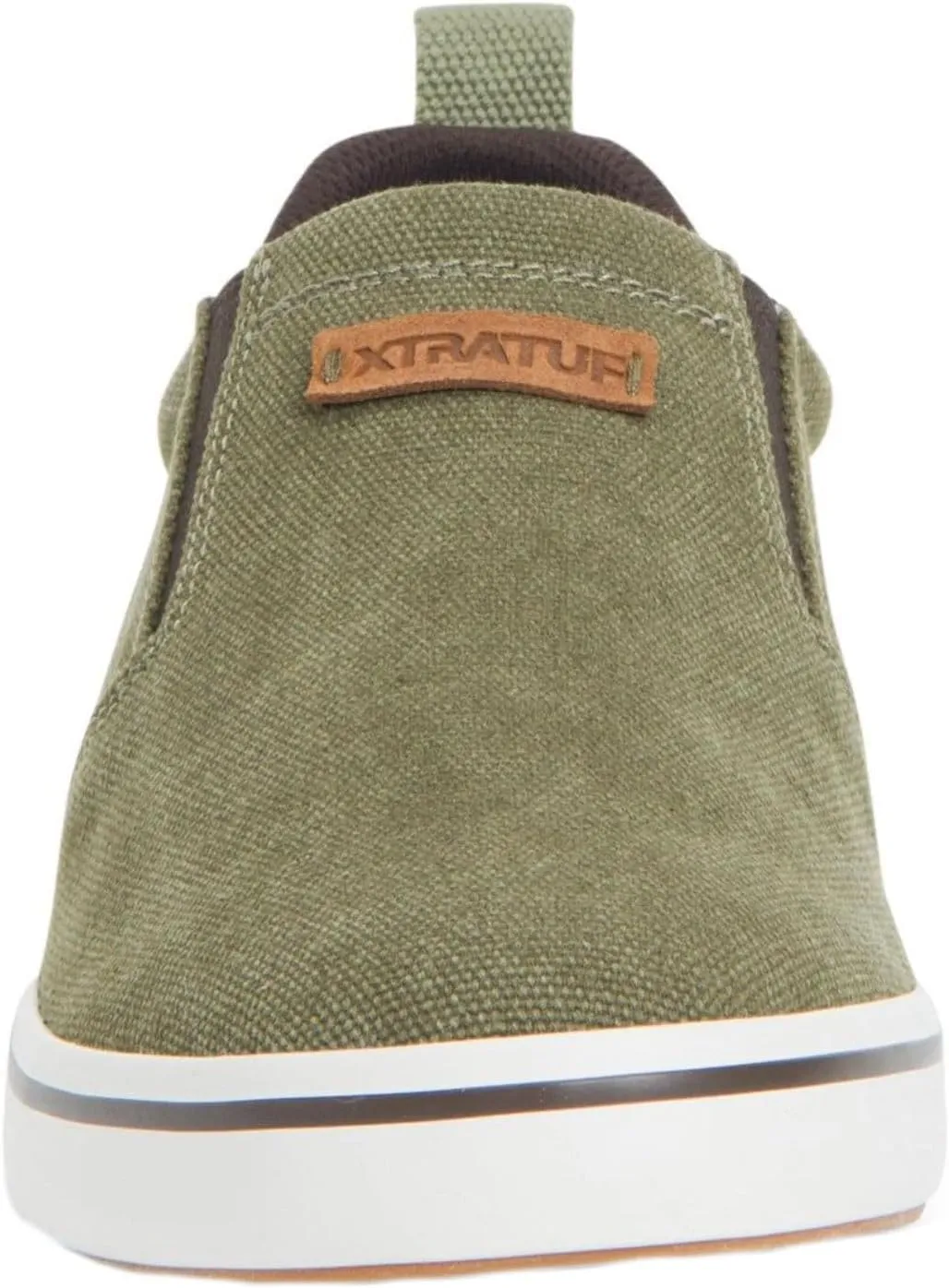 Xtratuf Men's Canvas Sharkbyte Deck Shoe