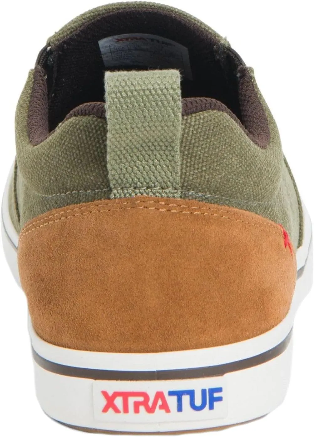 Xtratuf Men's Canvas Sharkbyte Deck Shoe