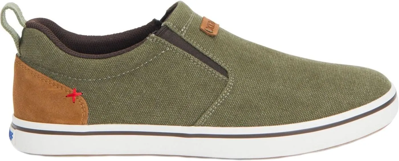 Xtratuf Men's Canvas Sharkbyte Deck Shoe
