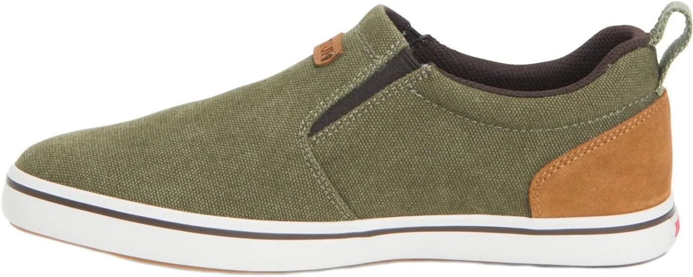 Xtratuf Men's Canvas Sharkbyte Deck Shoe